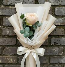 Букет цветов из:  Розы в Приютном
