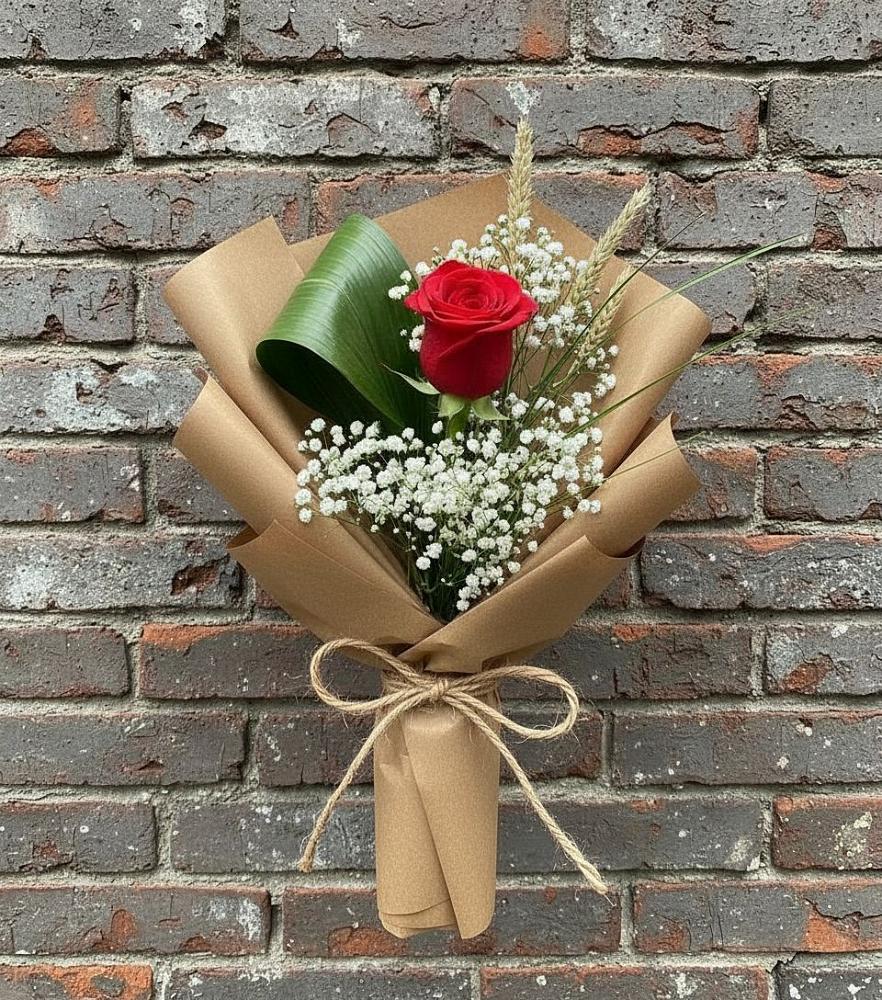 Букет цветов из: Розы в Приютном