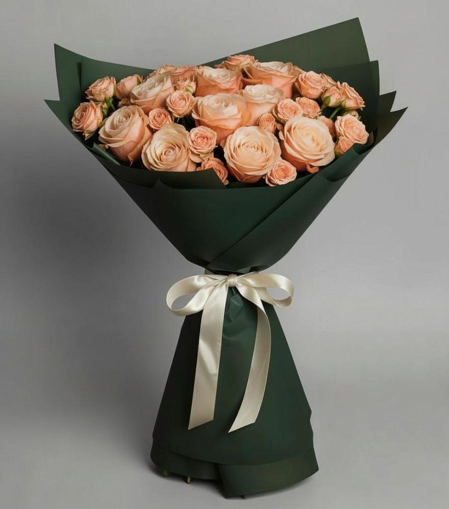 Букет Элегантный в Приютном