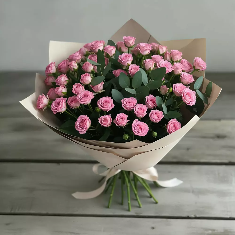 Букет Удовольствие в Приютном