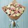 Букет цветов из: Розы в Приютном
