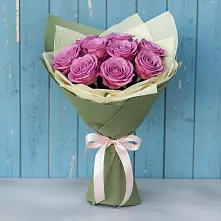 Букет Розы Фёрст Леди #REPLACE_PRED# Приютном