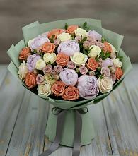 Букет Мороженное #REPLACE_PRED# Приютном