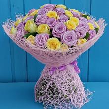 Букет 101 Волшебный Миг в Приютном