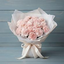 Букет цветов из:  Гвоздики в Приютном