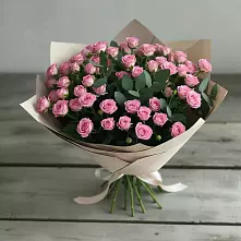 Букет Удовольствие в Приютном