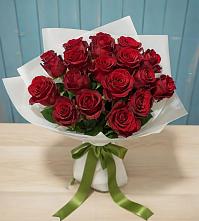 Букет Красные розы в Приютном