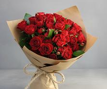 Букет Любовный роман в Приютном