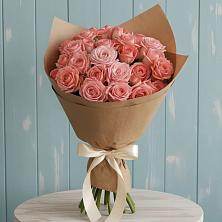 Букет цветов из:  Розы в Приютном