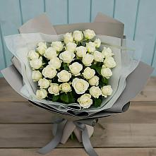 Букет Белоснежная нежность в Приютном