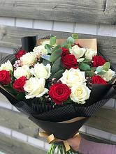 Букет Истинная любовь #REPLACE_PRED# Приютном