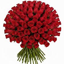Букет Красные розы Чери Лав в Приютном