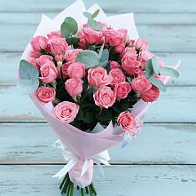 Букет Леди совершенство #REPLACE_PRED# Приютном