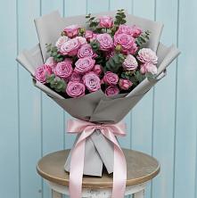 Букет цветов из:  Розы в Приютном